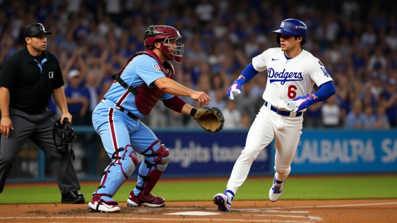Looking ahead: NLCS preview