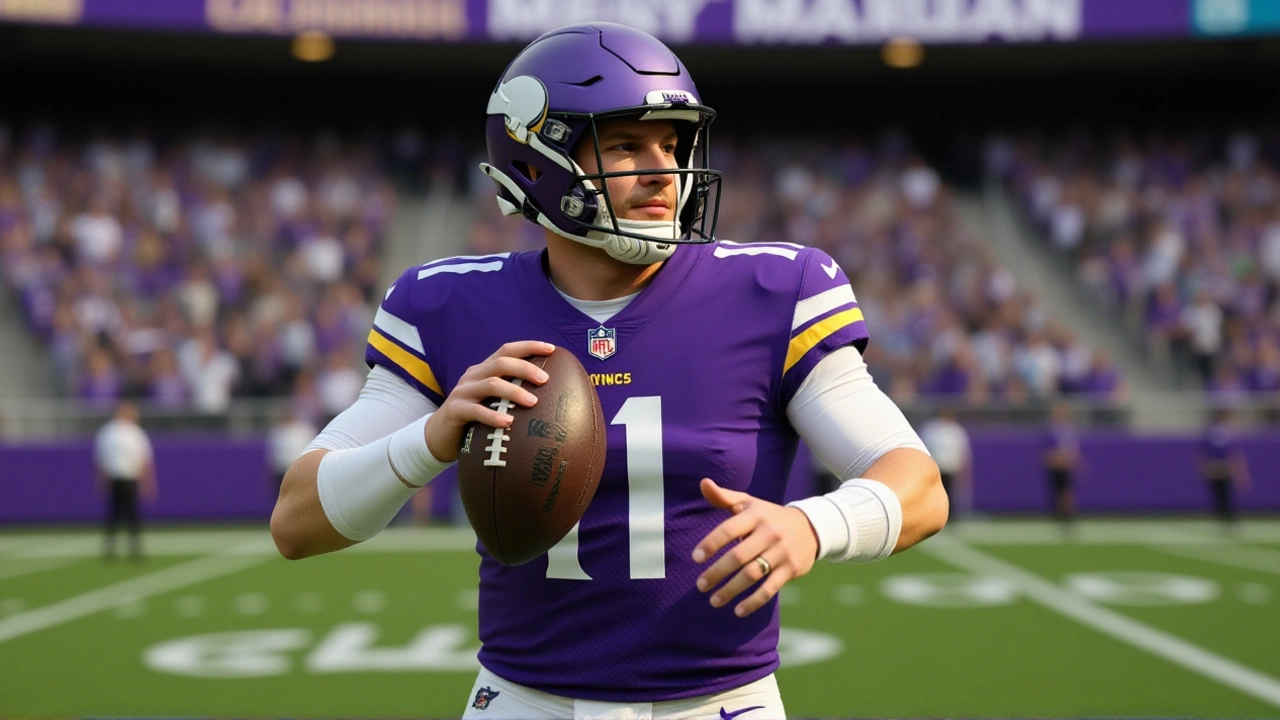 Looking Ahead: Week 9 in Detroit