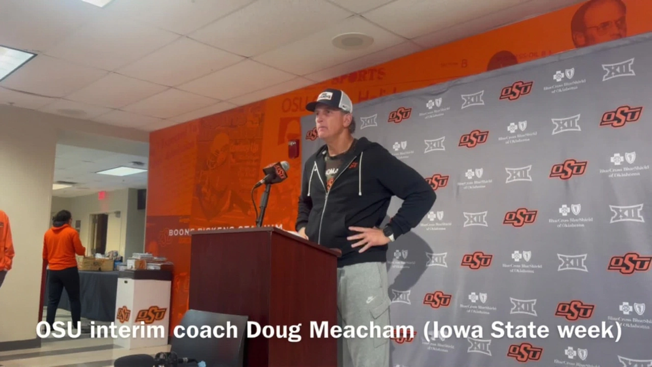 A New Era in Stillwater