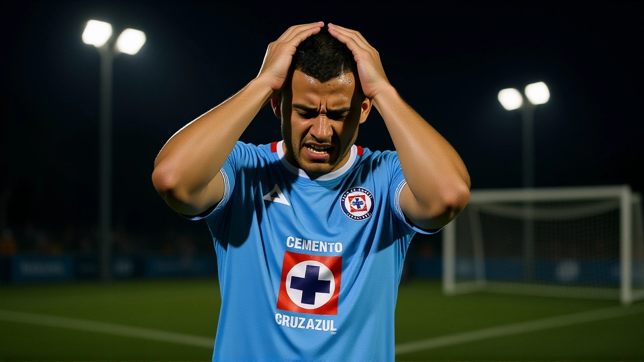 Cruz Azul Suffers $7.7M Loss as Giorgos Giakoumakis Joins PAOK on Loan After Failed MLS Experiment
